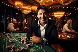 Meja Qiu Qiu live dealer di pelangi99 dengan dealer profesional dan kartu tradisional